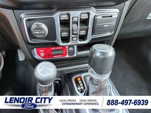Used 2022 Jeep Gladiator Mojave w/ LED Lighting Group AWD/4WD image 26