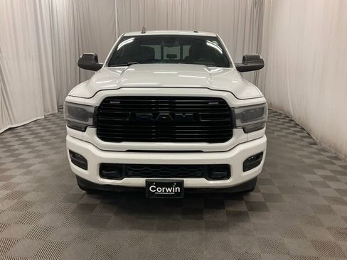 Used 2022 RAM 2500 Laramie image 12