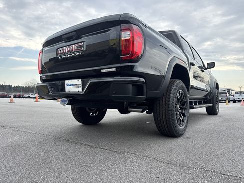 New 2026 GMC Canyon Elevation w/ Convenience Package AWD/4WD image 10