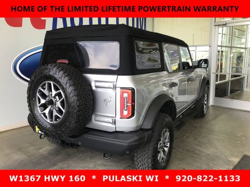 Used 2024 Ford Bronco Badlands AWD/4WD image 15