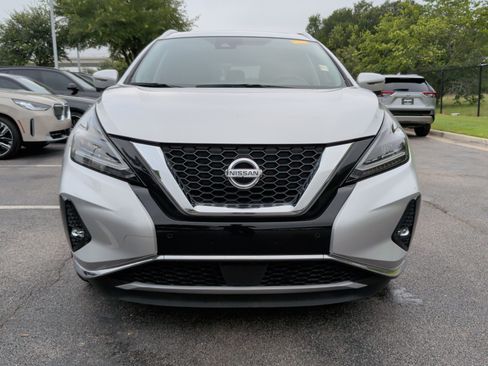 Used 2022 Nissan Murano Platinum w/ Cargo Package AWD/4WD image 5