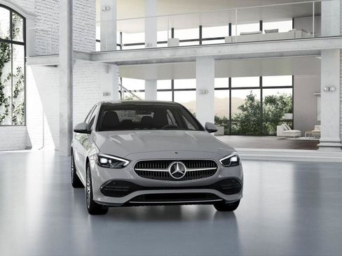 New 2026 Mercedes-Benz C 300 4MATIC Sedan image 8