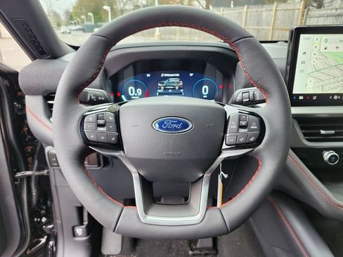 New 2026 Ford Explorer ST-Line w/ ST-Line Street Pack AWD/4WD image 30