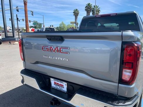 Used 2025 GMC Sierra 1500 Pro w/ Pro Value Package image 7
