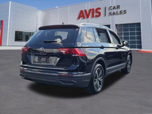Used 2024 Volkswagen Tiguan Wolfsburg Edition image 6