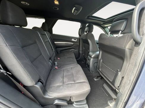 Used 2020 Dodge Durango SXT AWD/4WD image 24