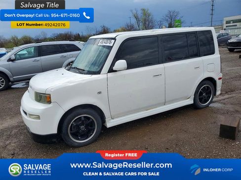 Used 2006 Scion xB image 1