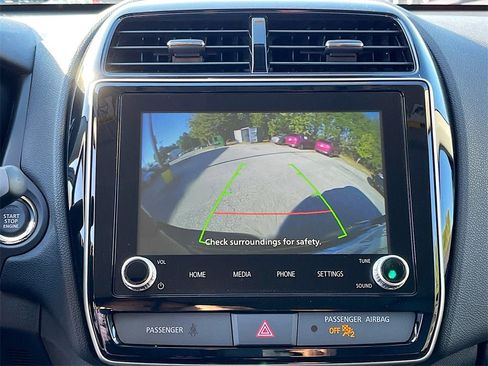 New 2025 Mitsubishi Outlander Sport SE image 13