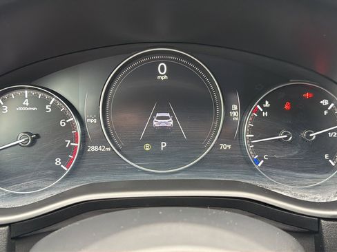 Certified 2025 MAZDA CX-50 AWD 2.5 S w/ Preferred Package image 23