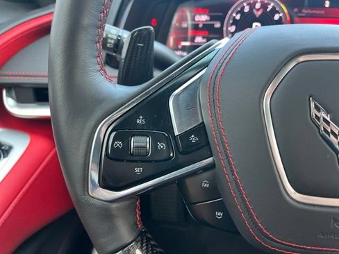 Used 2024 Chevrolet Corvette Z06 RWD image 14