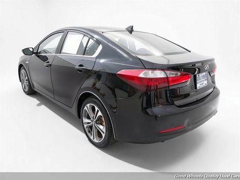 Used 2014 Kia Forte EX FWD image 7