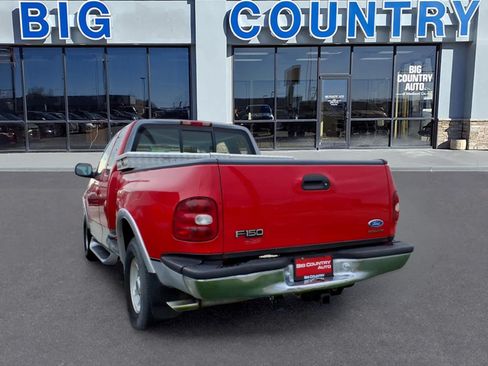 Used 1997 Ford F150 Lariat AWD/4WD image 3