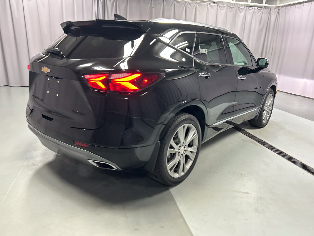 Used 2019 Chevrolet Blazer Premier w/ Sun and Wheels Package AWD/4WD image 7