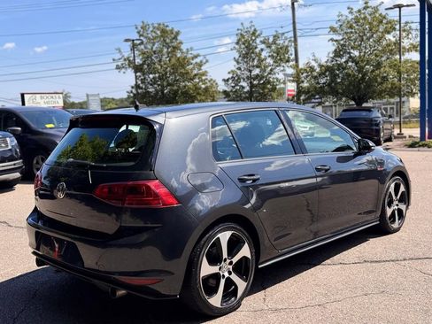 Used 2017 Volkswagen GTI S FWD image 6