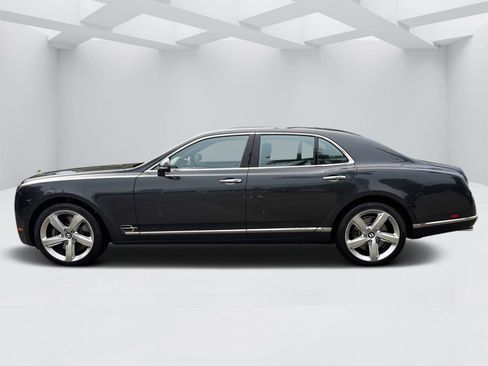 Used 2016 Bentley Mulsanne Speed image 8
