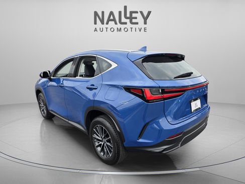 Certified 2025 Lexus NX 250 FWD w/ Premium Package image 3