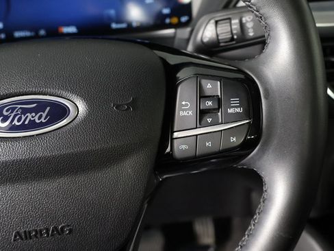 Used 2024 Ford Escape Platinum AWD/4WD image 41