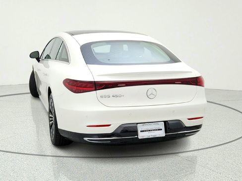 Certified 2022 Mercedes-Benz EQS 450+ Sedan image 11