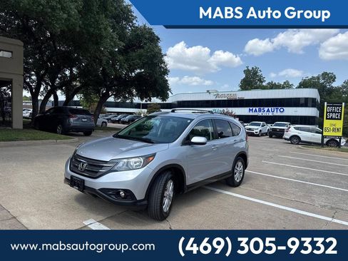 Used 2012 Honda CR-V EX-L image 1