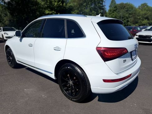 Used 2016 Audi Q5 2.0T Premium Plus w/ Technology Package AWD/4WD image 5