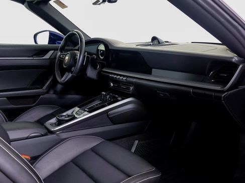 Certified 2023 Porsche 911 Targa 4S image 24