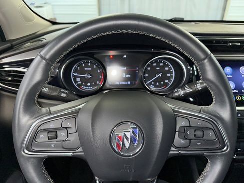 Certified 2022 Buick Encore GX Preferred w/ Cold Weather Comfort Package image 6