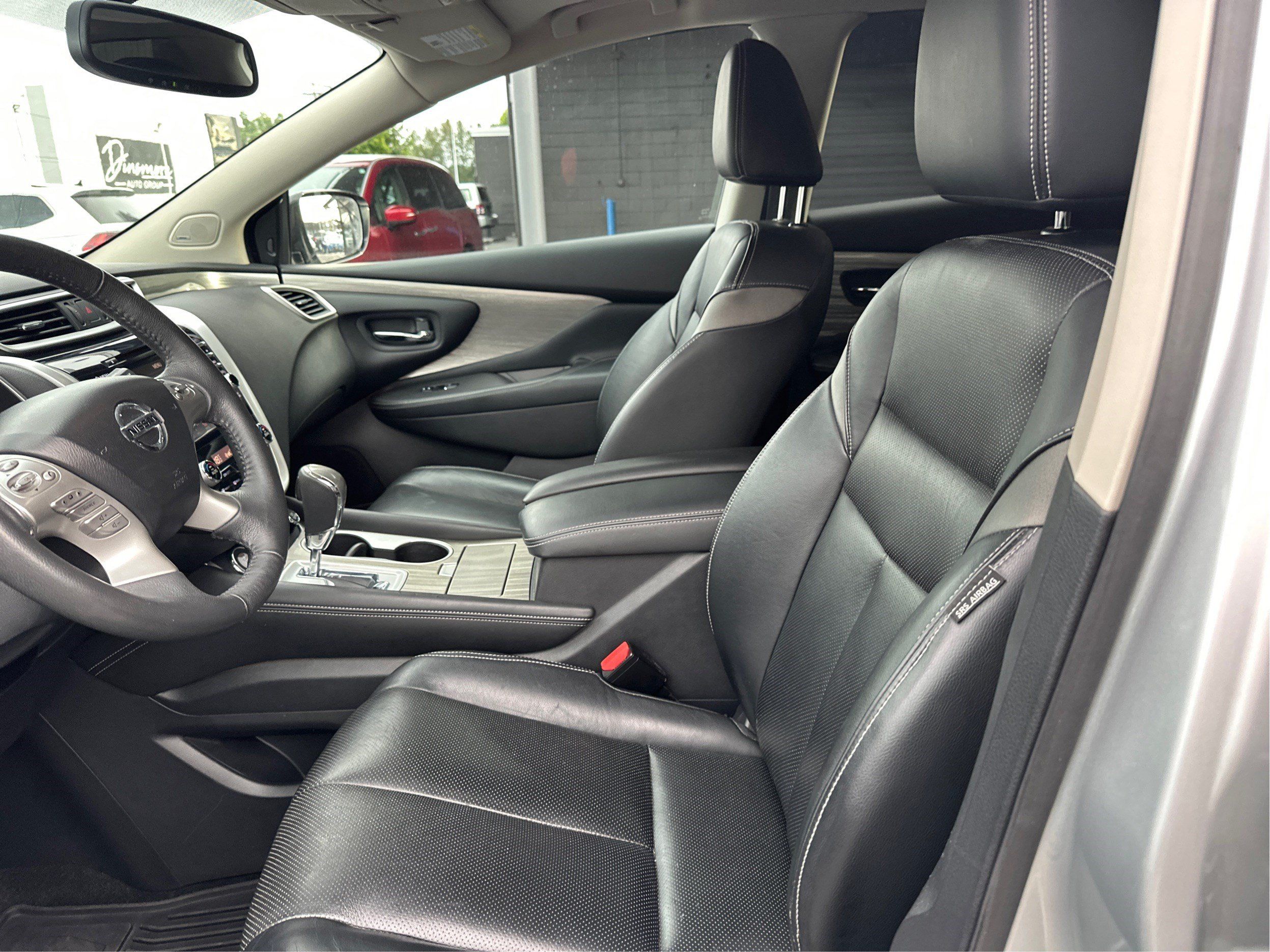 Used 2016 Nissan Murano SL AWD/4WD image 9