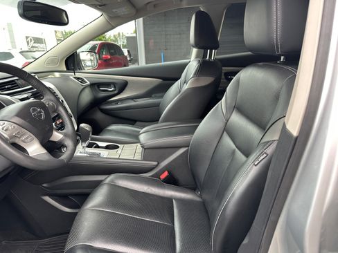 Used 2016 Nissan Murano SL AWD/4WD image 9