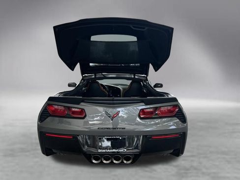 Used 2016 Chevrolet Corvette Stingray Coupe w/ 3LT Preferred Equipment Group RWD image 28