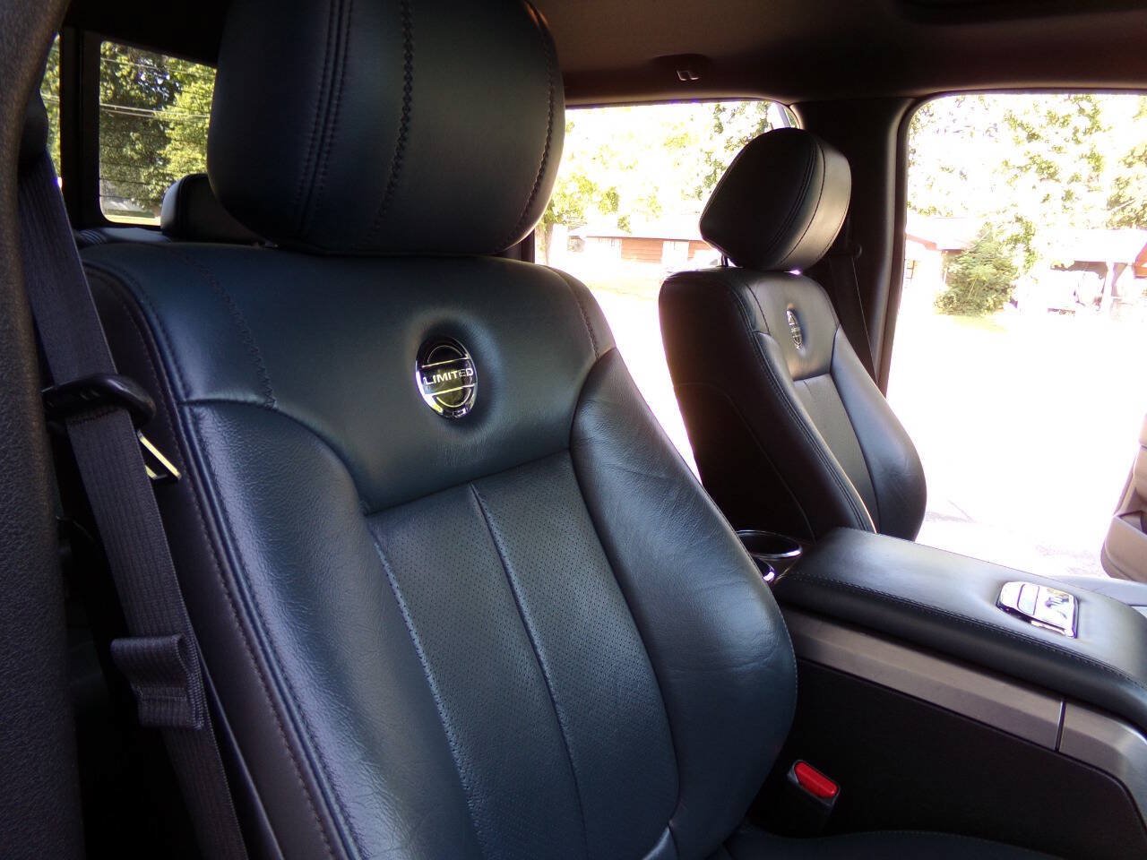 Used 2014 Ford F150 Limited AWD/4WD image 26