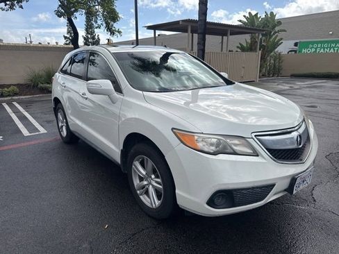 Used 2014 Acura RDX FWD image 4
