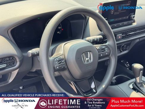 Used 2025 Honda HR-V LX image 10