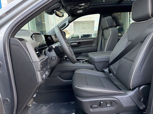 New 2025 Chevrolet Tahoe High Country image 20