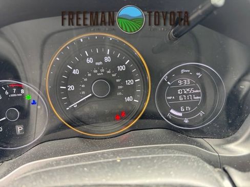 Used 2020 Honda HR-V LX image 4