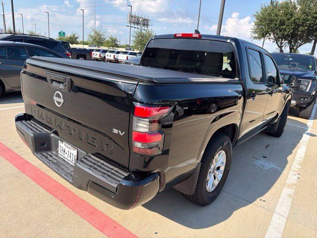 Used 2024 Nissan Frontier SV w/ Technology Package RWD image 3