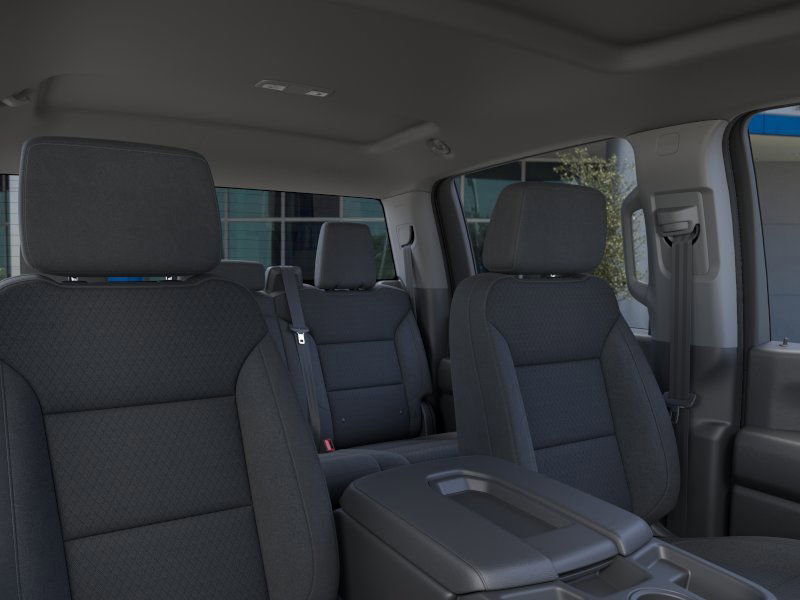 New 2025 Chevrolet Silverado 2500 Custom w/ Custom Value Package AWD/4WD image 24