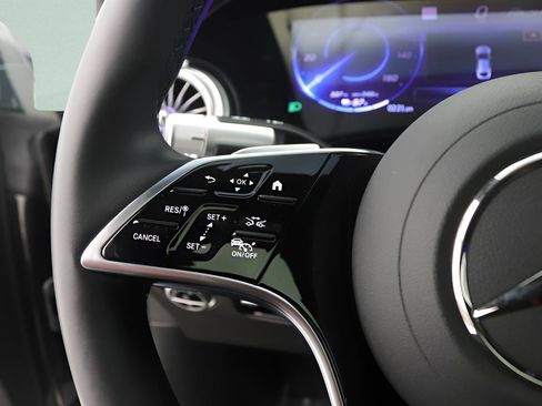 Certified 2024 Mercedes-Benz EQS 450+ Sedan image 10