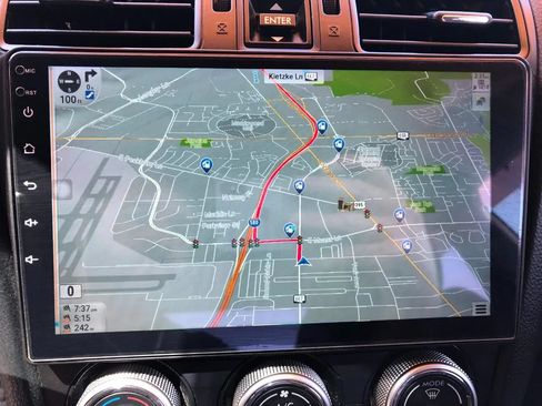 Used 2015 Subaru WRX AWD/4WD image 23