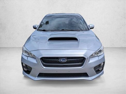 Used 2017 Subaru WRX Premium w/ Popular Package #1 AWD/4WD image 2