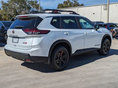New 2026 Nissan Rogue SV image 6