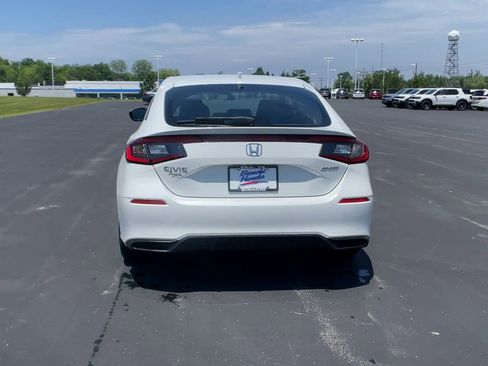 New 2025 Honda Civic Sport image 7