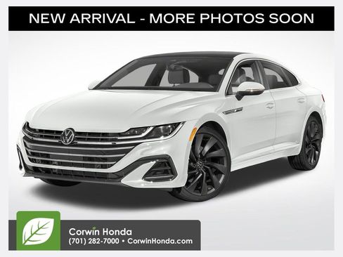 Used 2023 Volkswagen Arteon SEL Premium AWD/4WD image 1