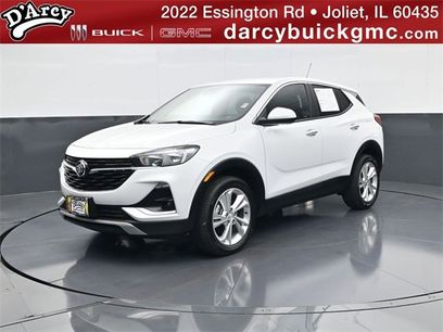 Used 2022 Buick Encore GX Preferred w/ Cold Weather Comfort Package