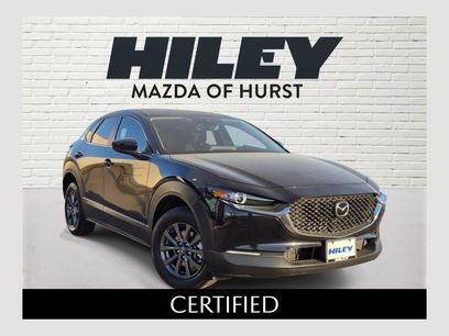 Certified 2023 MAZDA CX-30 AWD 2.5 S