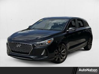 Used 2018 Hyundai Elantra GT Sport image 1