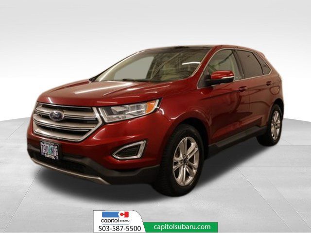 Used 2016 Ford Edge SEL w/ Equipment Group 201A FWD image 6