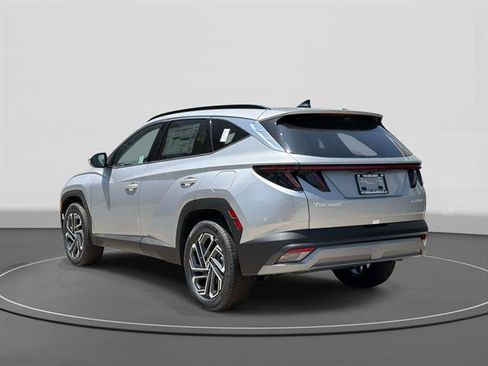 New 2026 Hyundai Tucson Limited AWD/4WD image 4