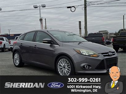 Used 2014 Ford Focus Titanium
