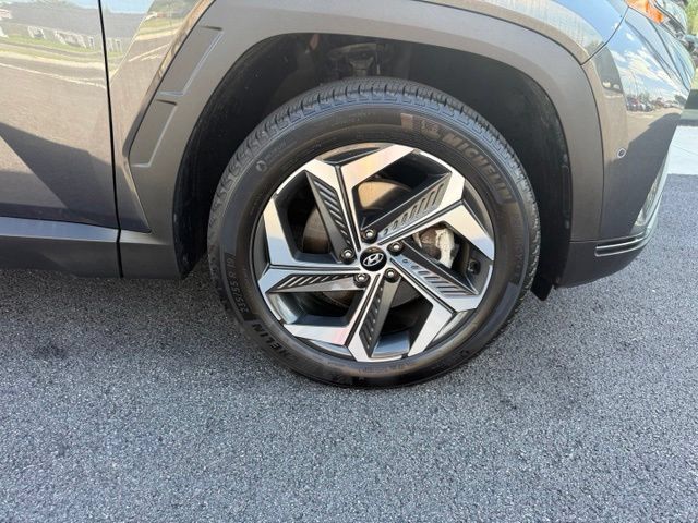 Used 2024 Hyundai Tucson Limited AWD/4WD image 11