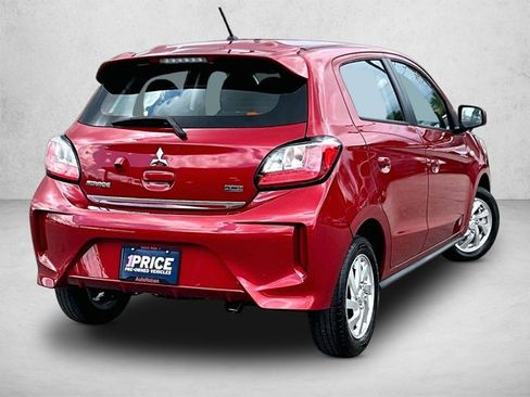 Used 2024 Mitsubishi Mirage ES FWD image 2